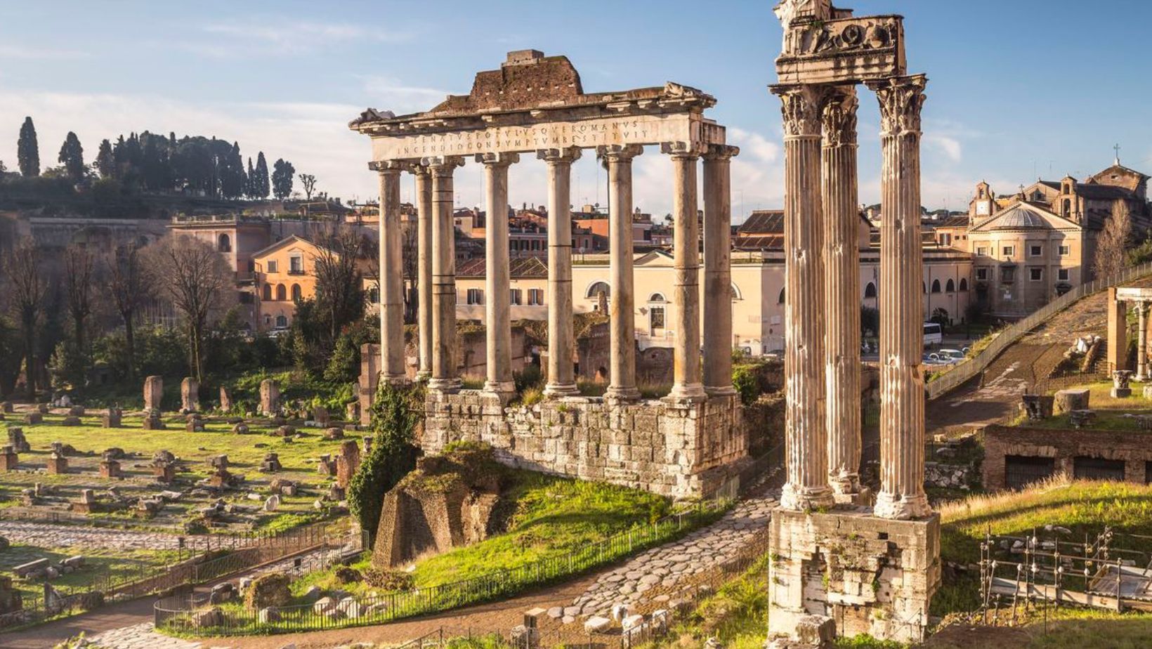 What Caused the decline of the Roman Empire?